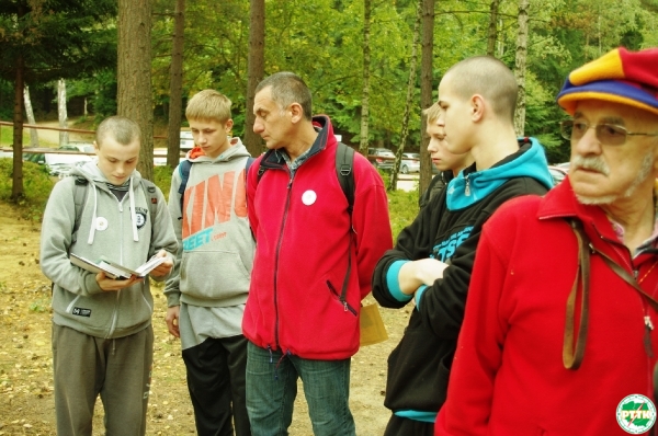 PTTK Rajd Geologiczny - 4760+