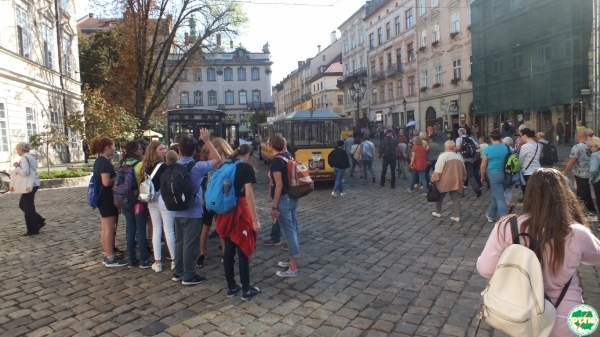 PTTK Jelenia Góra wycieczka Kresy 2018                16-23.09 (9)