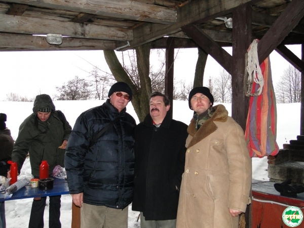 Krzysztof Tęcza, Tadeusza Rak, Paweł Pawowski