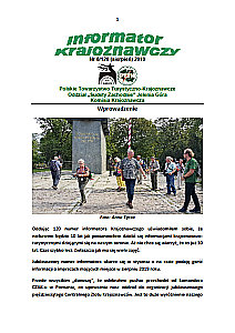 Informator Krajoznawczy 08.2019