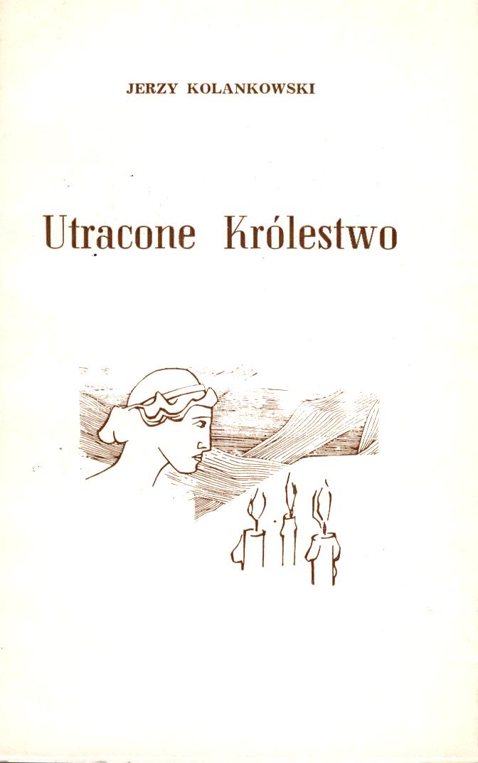 strona_tytuowa_Kolankowski_Utracone_krlestwo