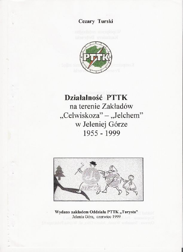 PTTK w Celwiskozie