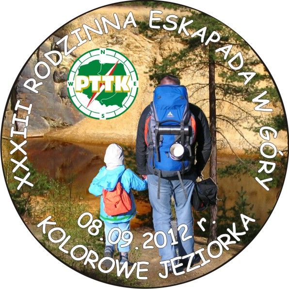 Rodzinna Eskapada w Gory 2012 09