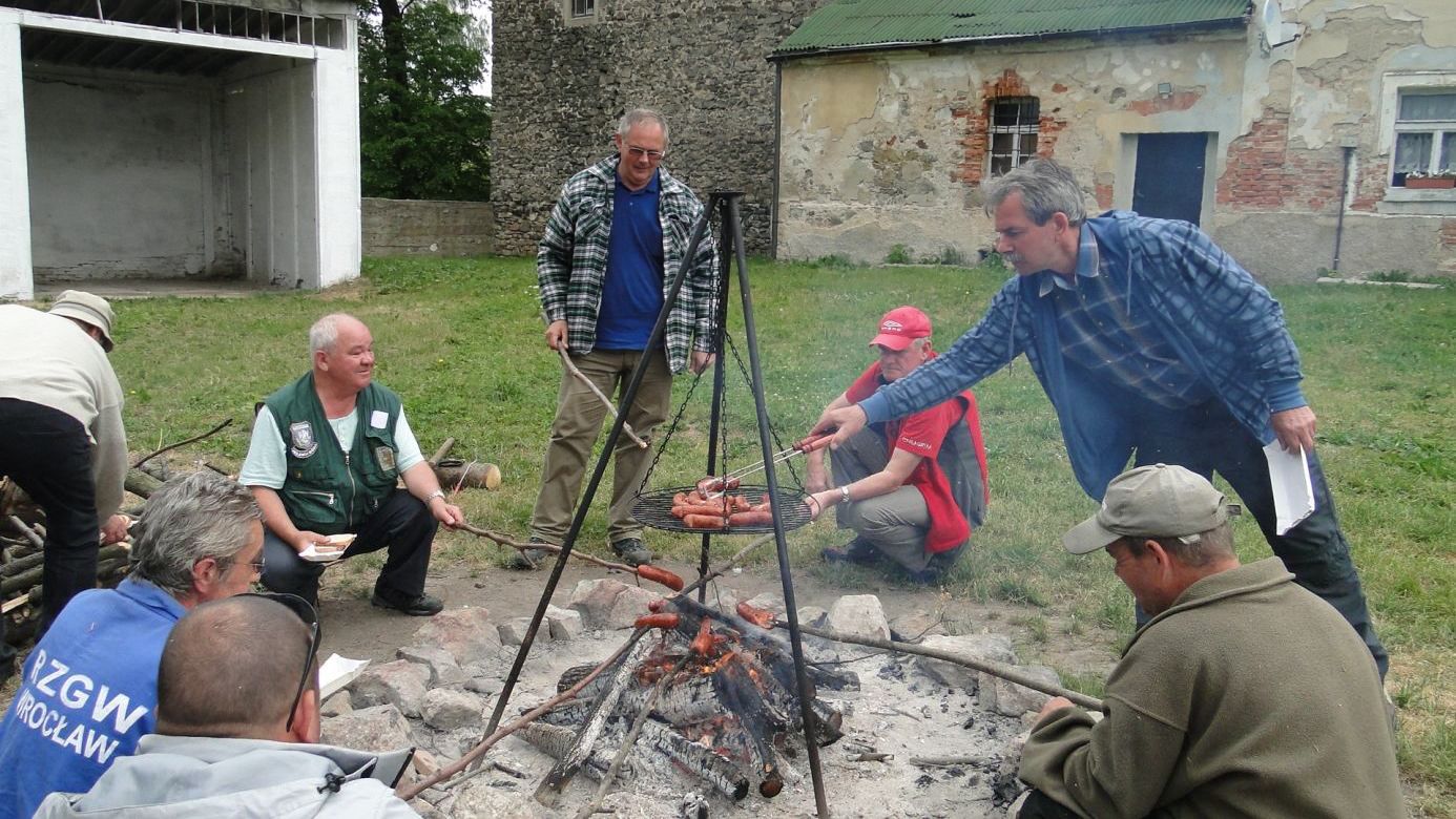 Sprzątanie bobru 03