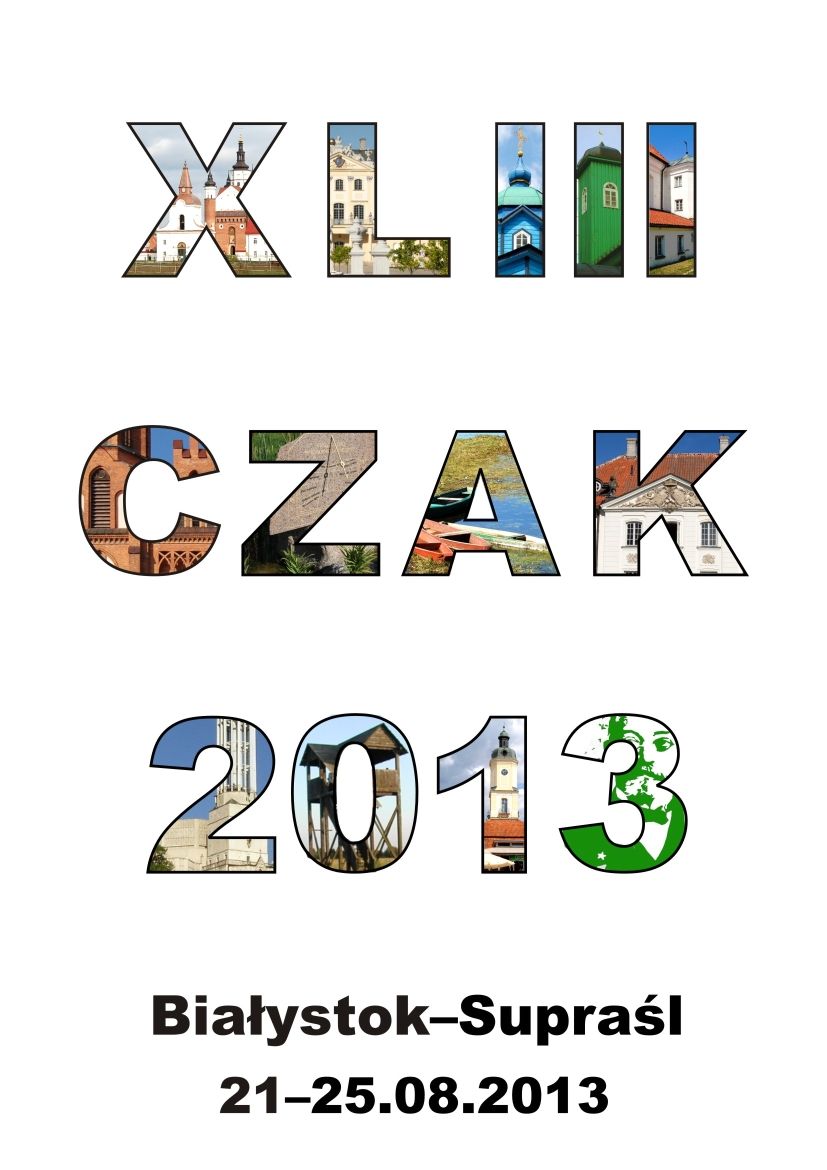 CZAK 2013