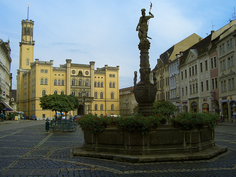 Herrnhut Obercunnersdorf Zittau - 07