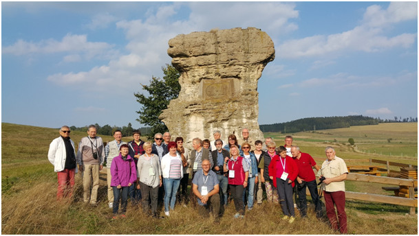 Forum publicystów Krajoznawczych na Ziemi Jeleniogórskiej 05