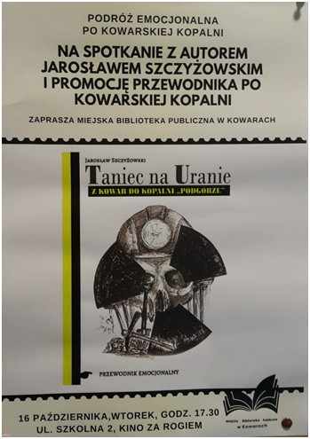 Taniec na Uranie