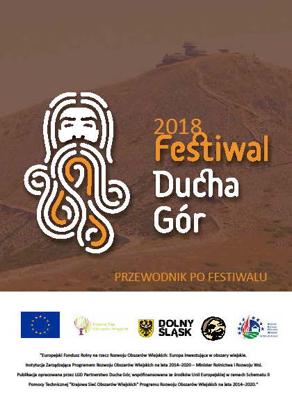 festiwal ducha gor przewodnik 2018 www