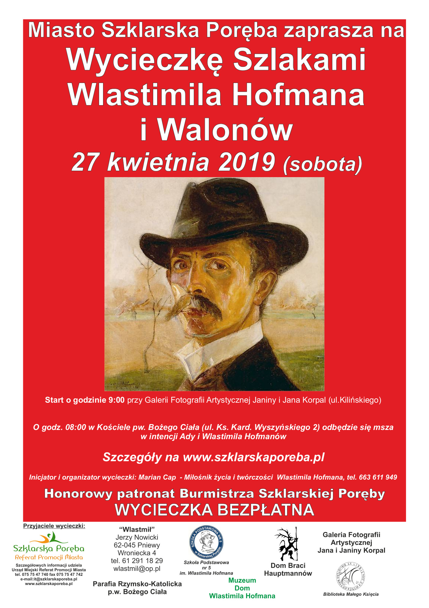 Hofman plakat 2019
