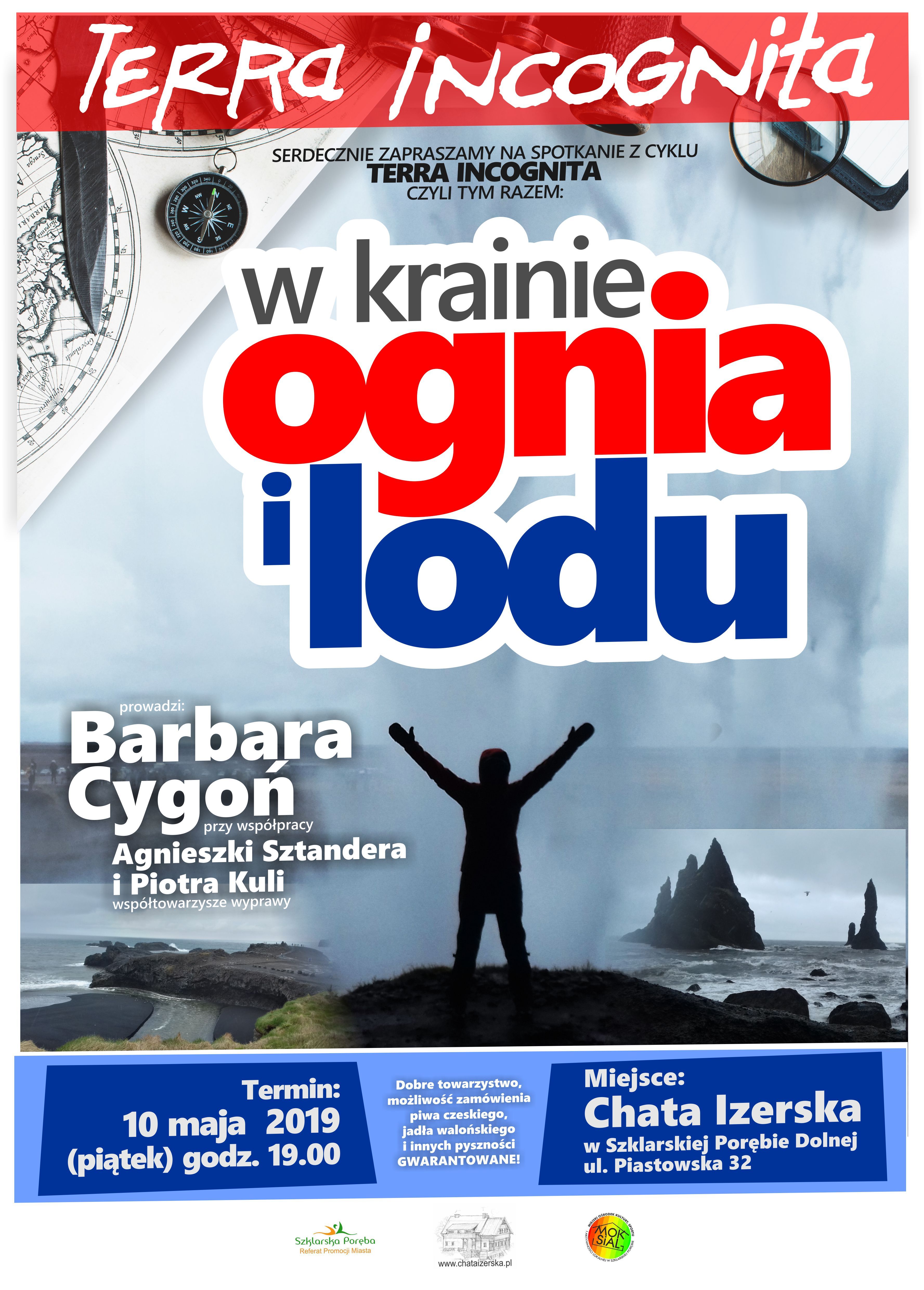 Islandia plakat
