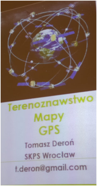 Terenoznawstwo mapy GPS 02