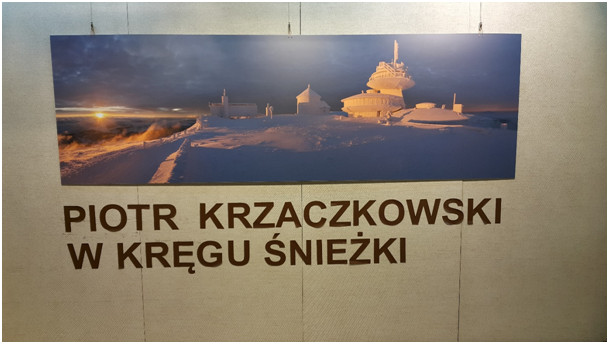 Wystawa fotografii Piotra Krzaczkowskiego