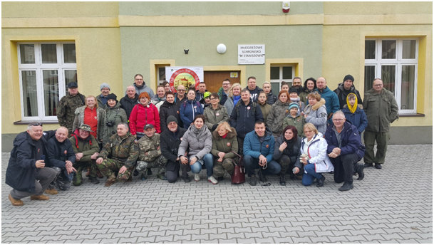 Zlot Dolnośląskiego Towarzystwa Miłośników Zabytków w Staniszowie 01