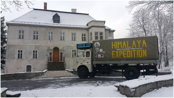 Jelczem w Himalaje 01