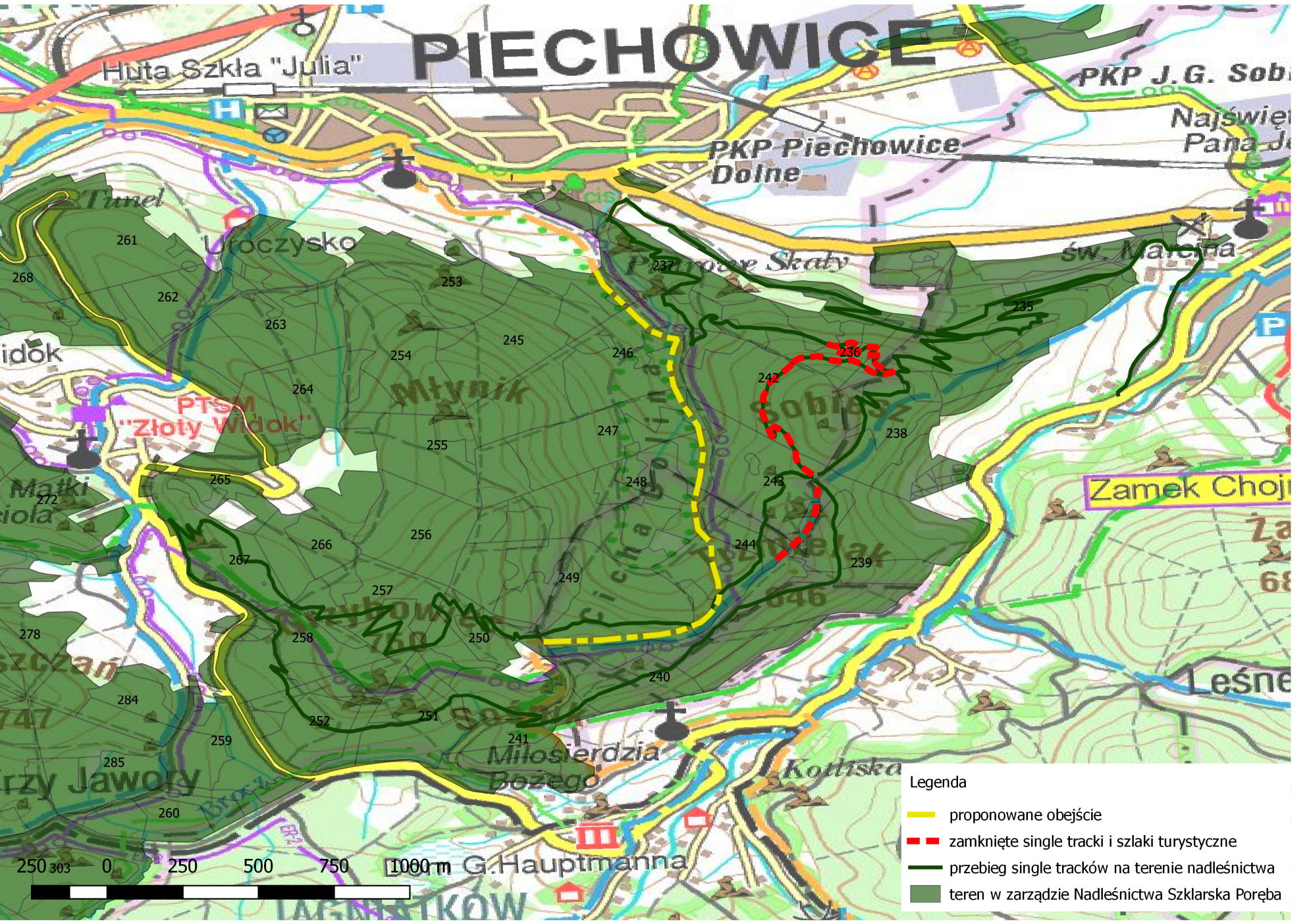 mapa zamknietych szlakow 07