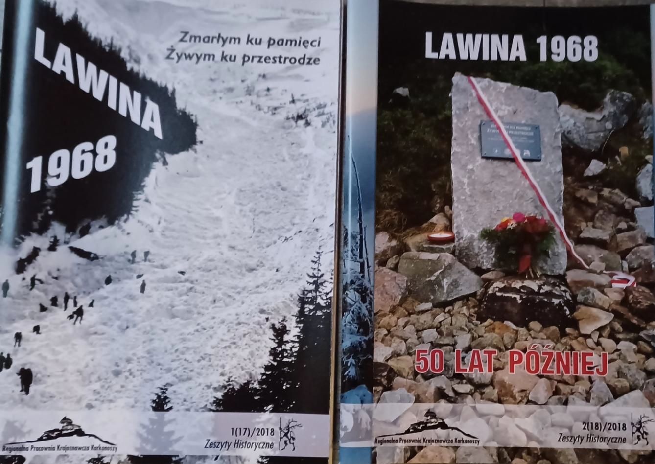 55 lat od zejścia lawiny w Białym Jarze