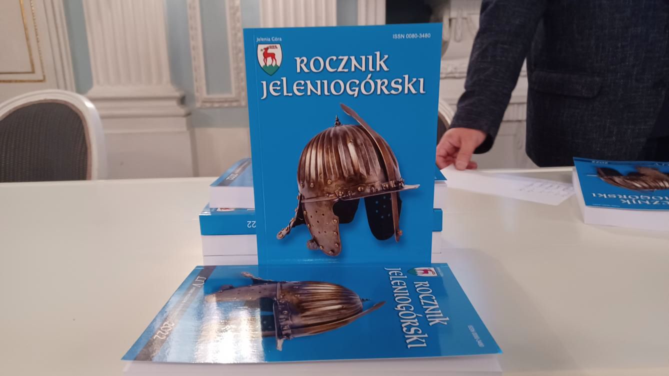 Promocja Rocznika Jeleniogórskiego 2022 01