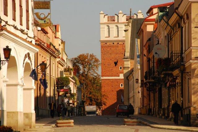 Sandomierz Kazimierz Dolny Nałęczów 09