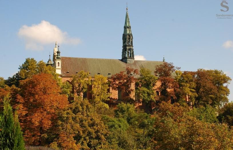 Sandomierz Kazimierz Dolny Nałęczów 10