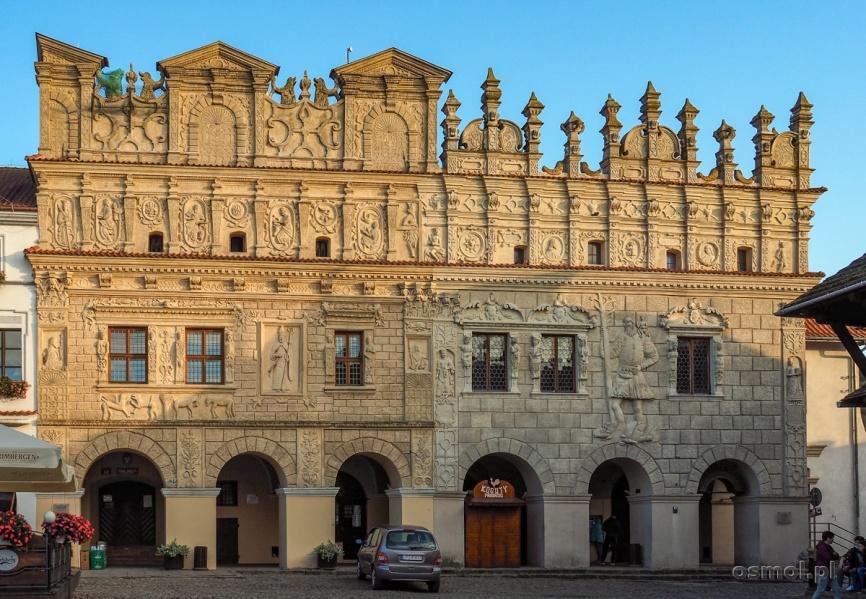 Sandomierz Kazimierz Dolny Nałęczów 14