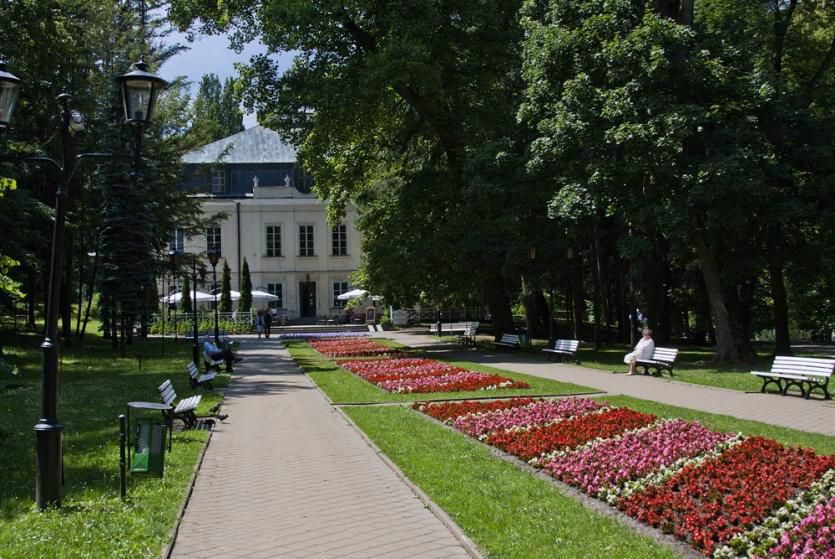 Sandomierz Kazimierz Dolny Nałęczów 15