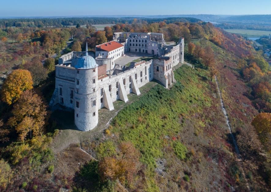 Sandomierz Kazimierz Dolny Nałęczów 18