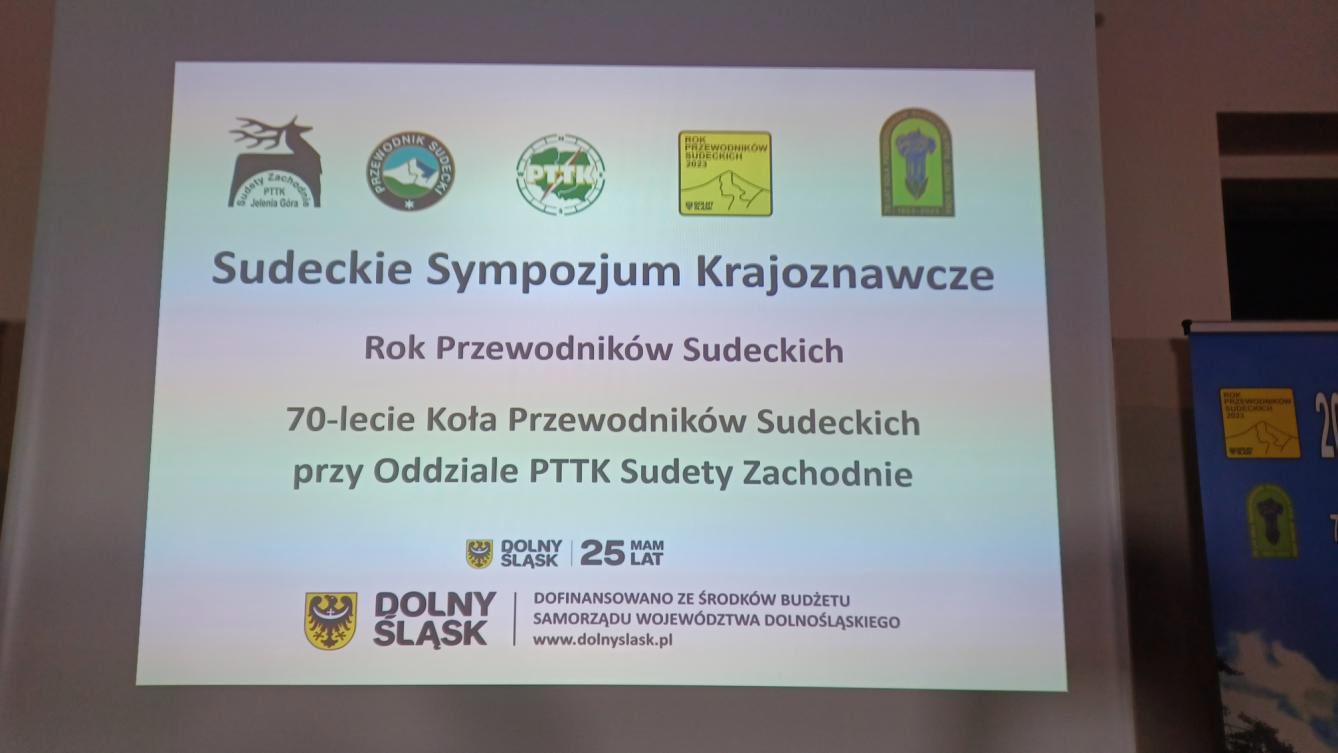 Sudeckie Sympozjum Krajoznawcze 01