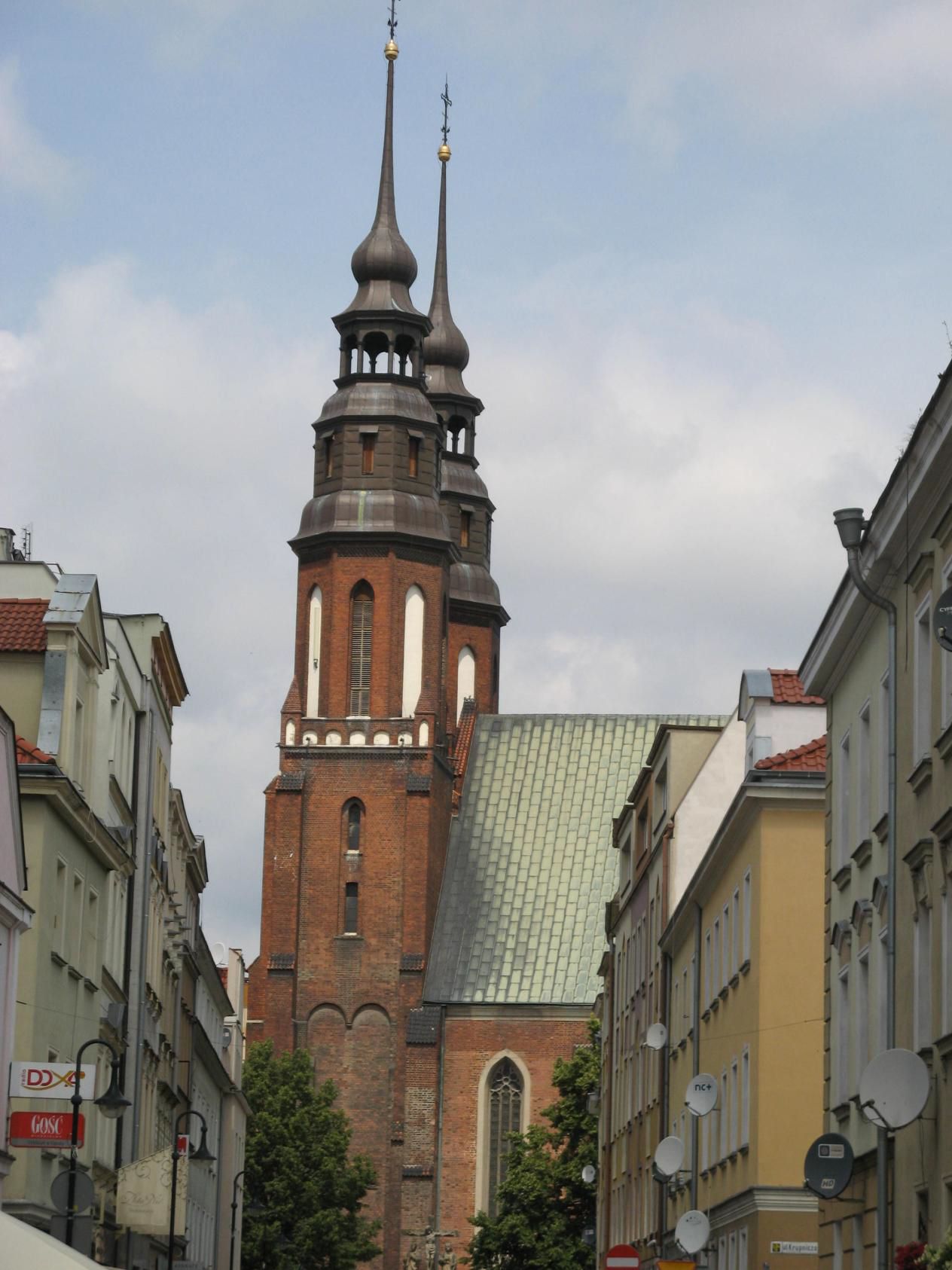 IX ITRM PTTK katedry i bazyliki