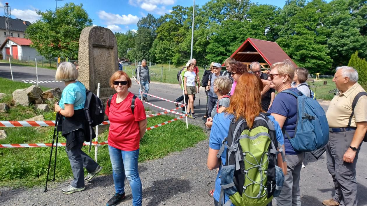 20. wycieczka Rajdu na Raty 2024 do kopalni św. Jan w Krobicy 02