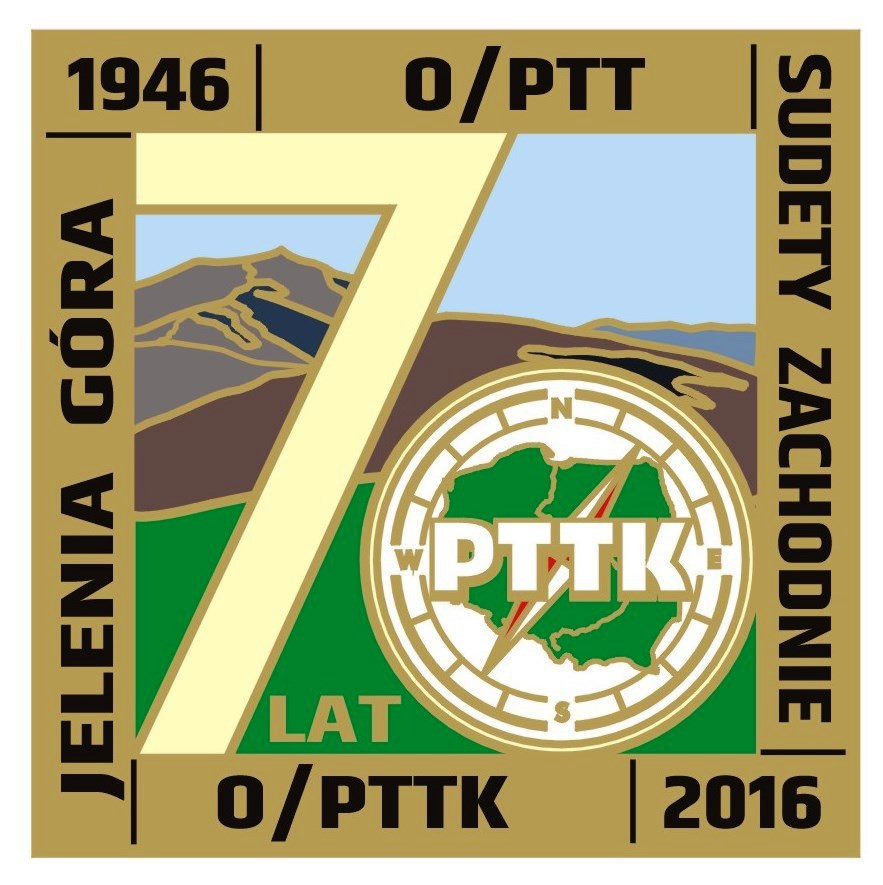 70 lat PTT