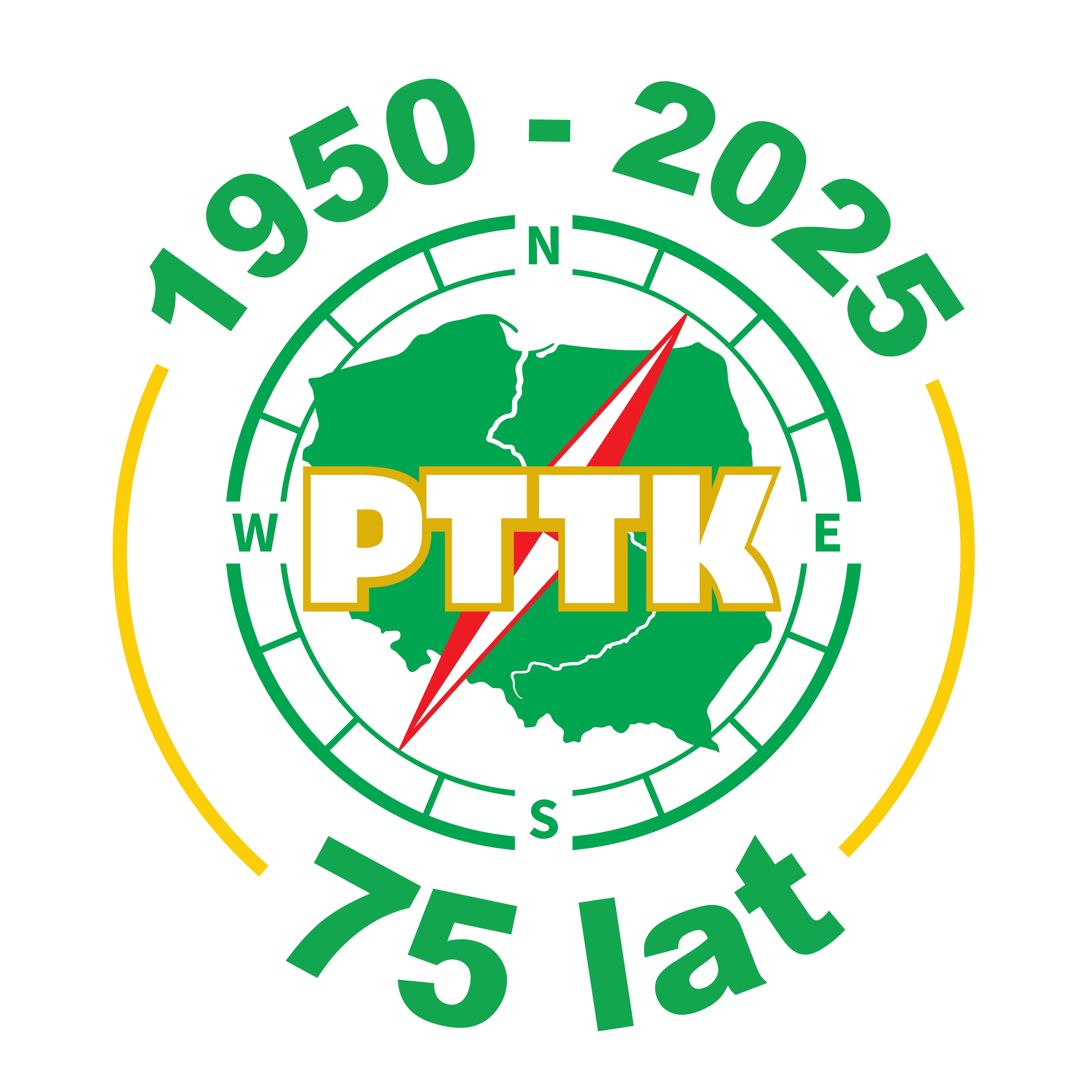 PTTK 75lat