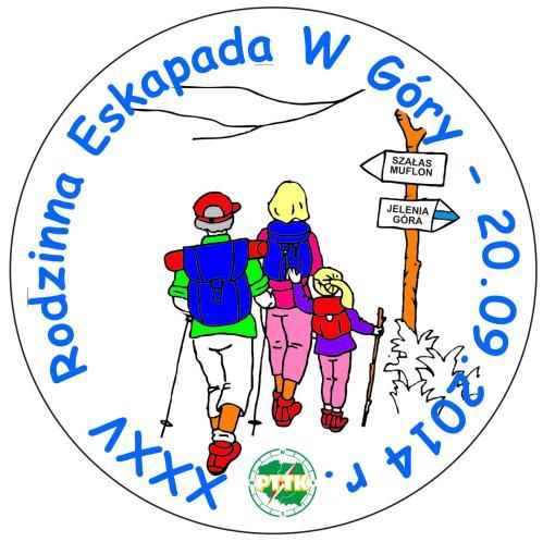 Rodzinna Eskapada 2014