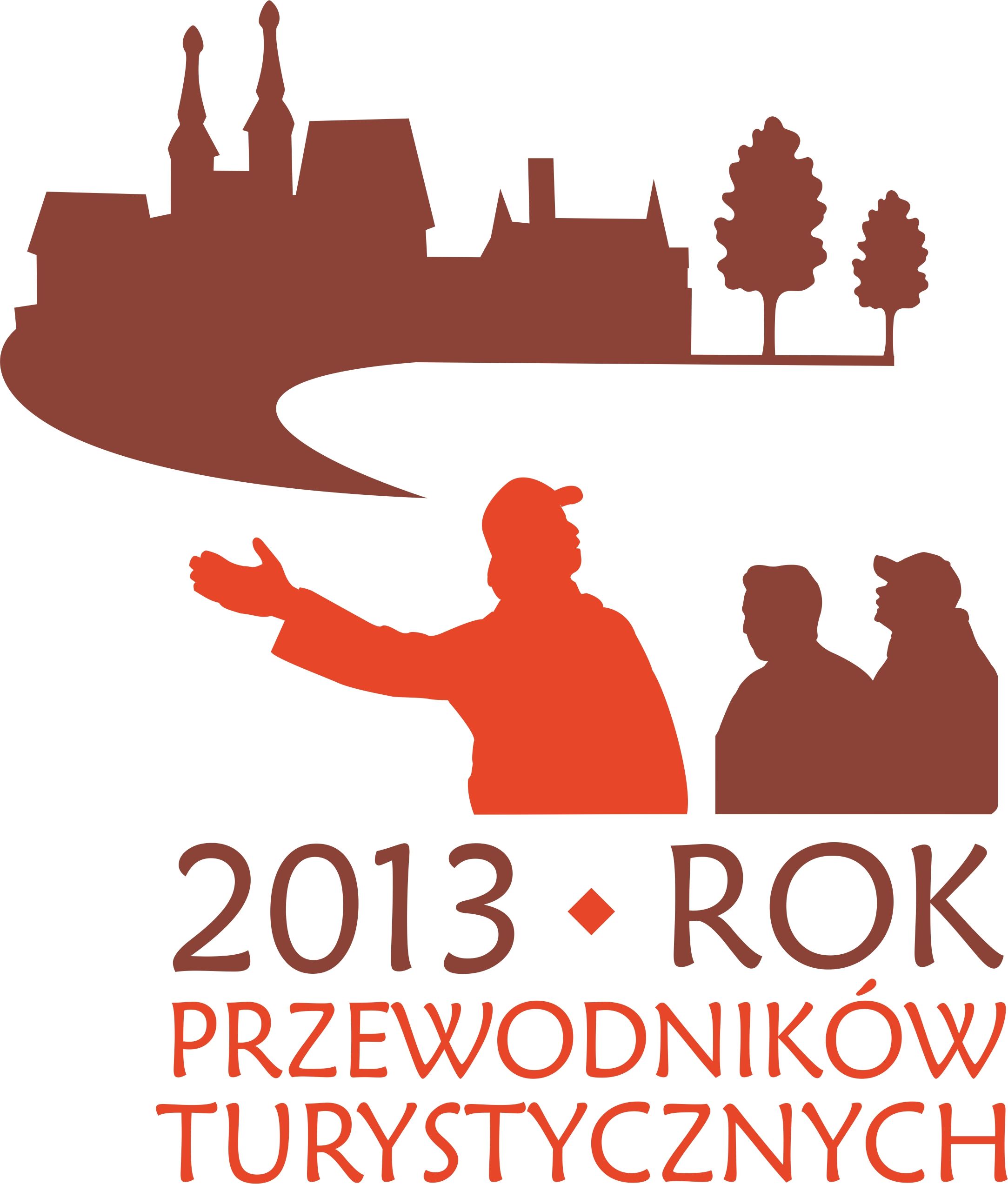 Rok Przewodnikow 2013