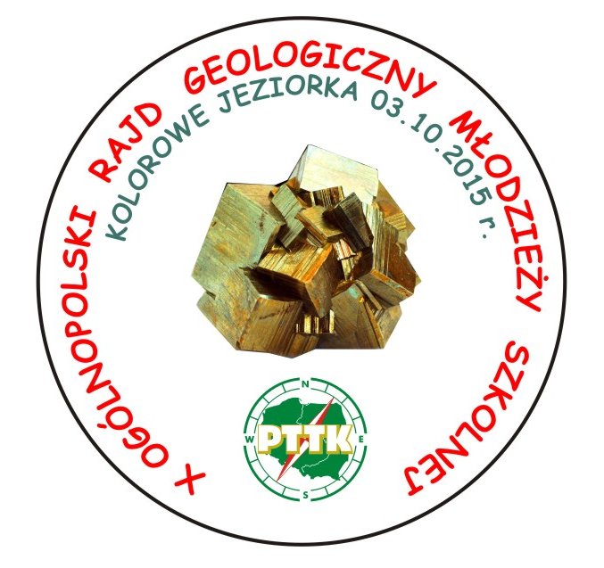 X Rajd Geologiczny