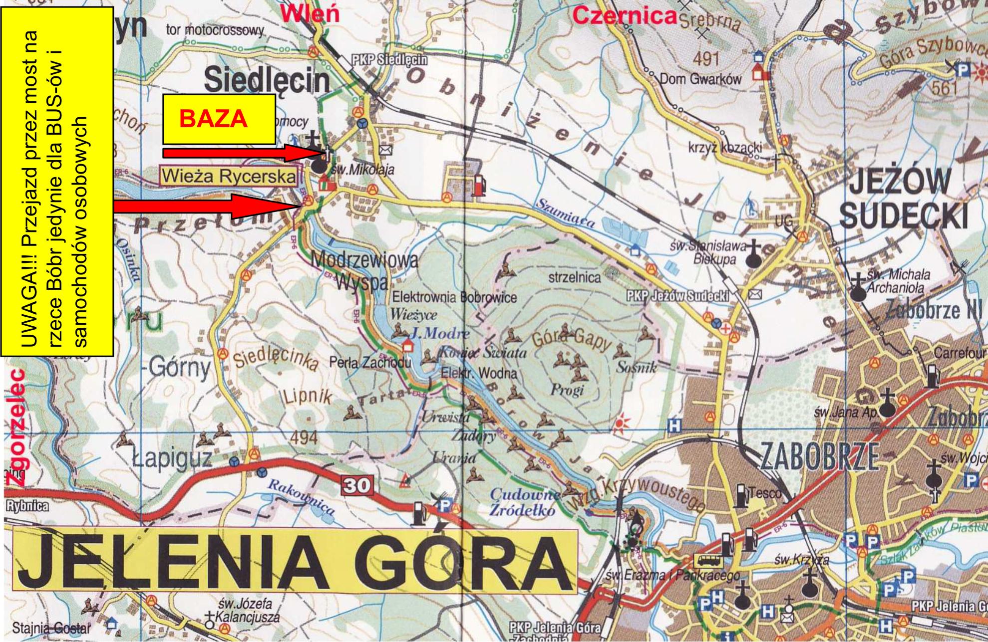 Puchar wagarowicza 2013 mapa 01