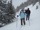 Zjazd od schroniska Strzecha Akademicka do schroniska Samotnia (2010.03.15)