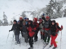 Na tle schroniska Samotnia (2010.03.15)