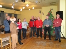Spotkanie opłatkowe zarządu Oddziału - 16.12.2015
