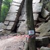 Tymczasowo zamknięty dostępdo Krzywych Baszt