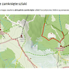 Zamknięte szlaki