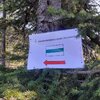 Zmiana przebiegu szlaku zielonego prowadzącego na Halę Szrenicką