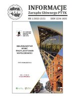 Informacji Zarządu Głównego PTTK 1/2023