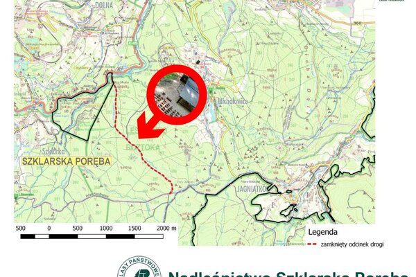 Fot. Patrol Saperski z 23 Śląskiego Pułku Artylerii w Bolesławcu podkład mapowy - Wydawnictwo Turystyczne PLAN s.c.