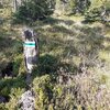 Zmiana przebiegu szlaku zielonego prowadzącego na Halę Szrenicką