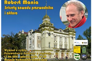 Przewodnicy sudeccy o regionie - 13.06.2023