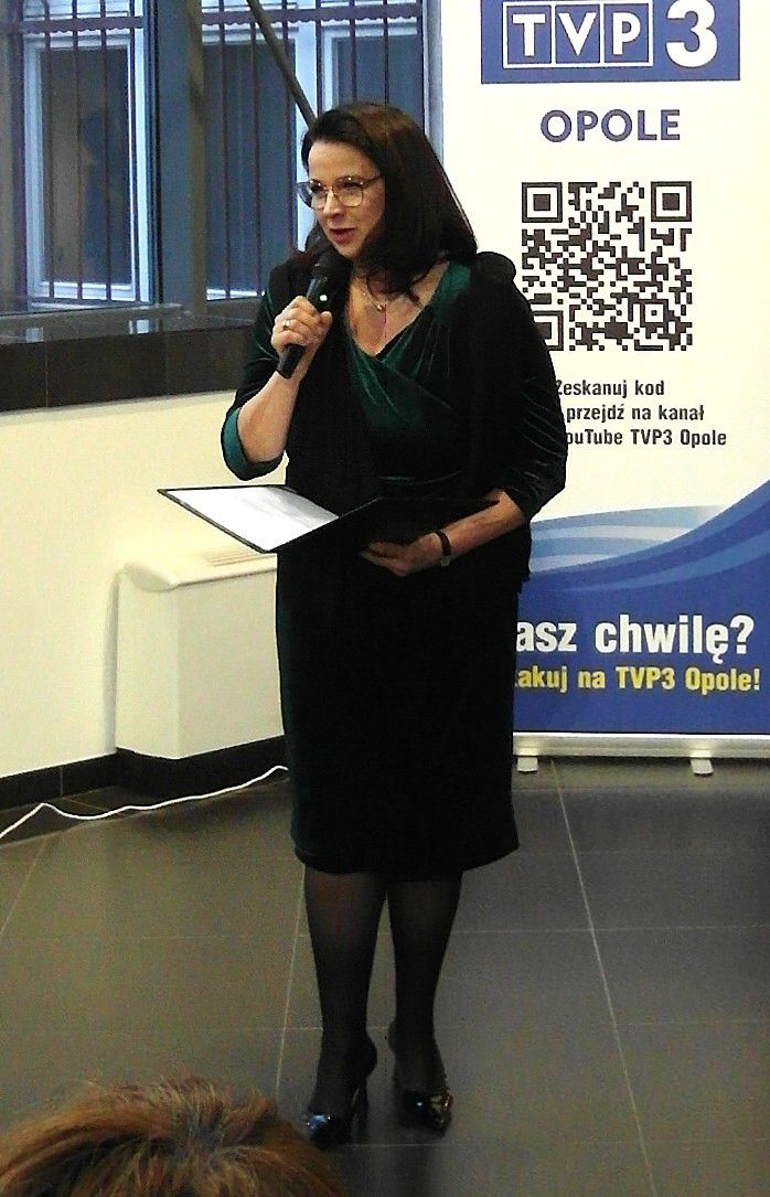 Malarz zimowych Karkonoszy 02