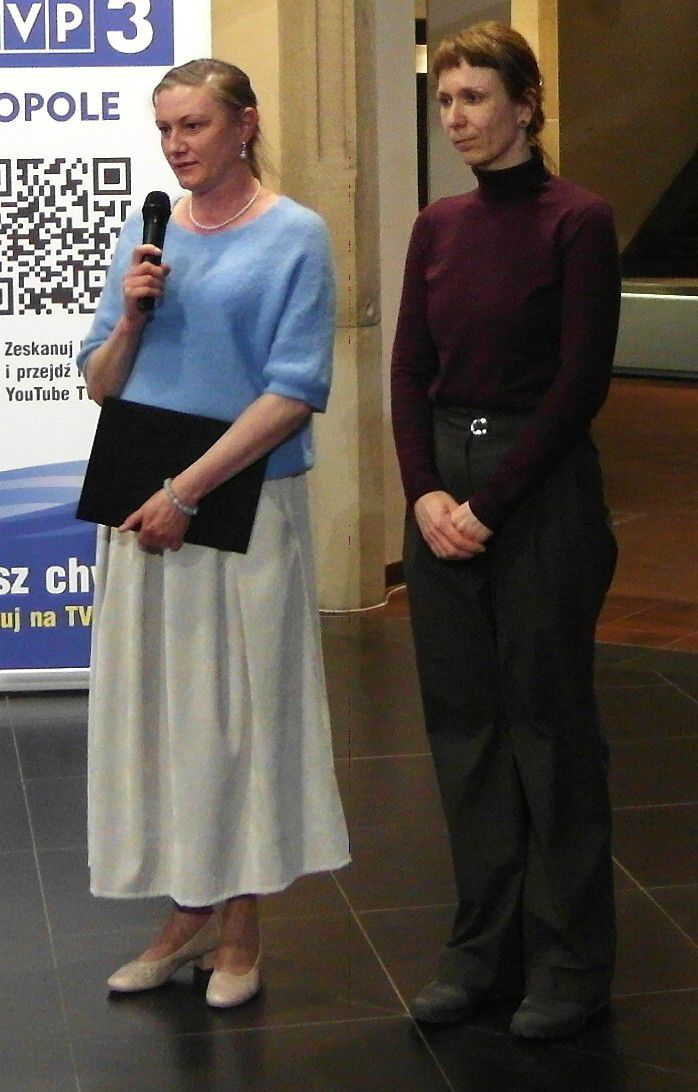 Malarz zimowych Karkonoszy 03